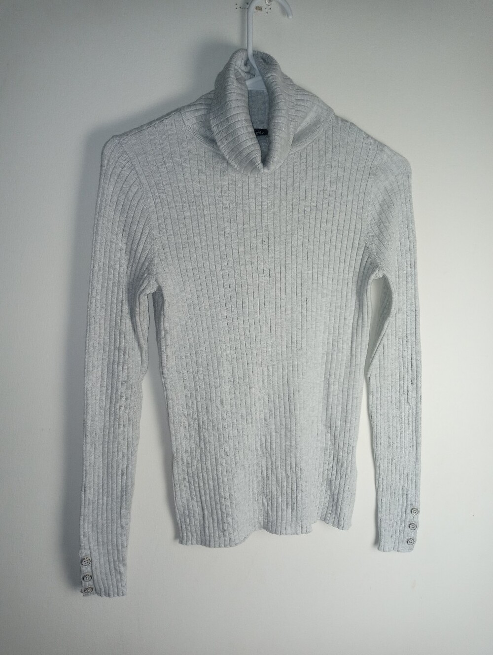 J Mclaughlin Arlette Turtleneck Sweater Size S